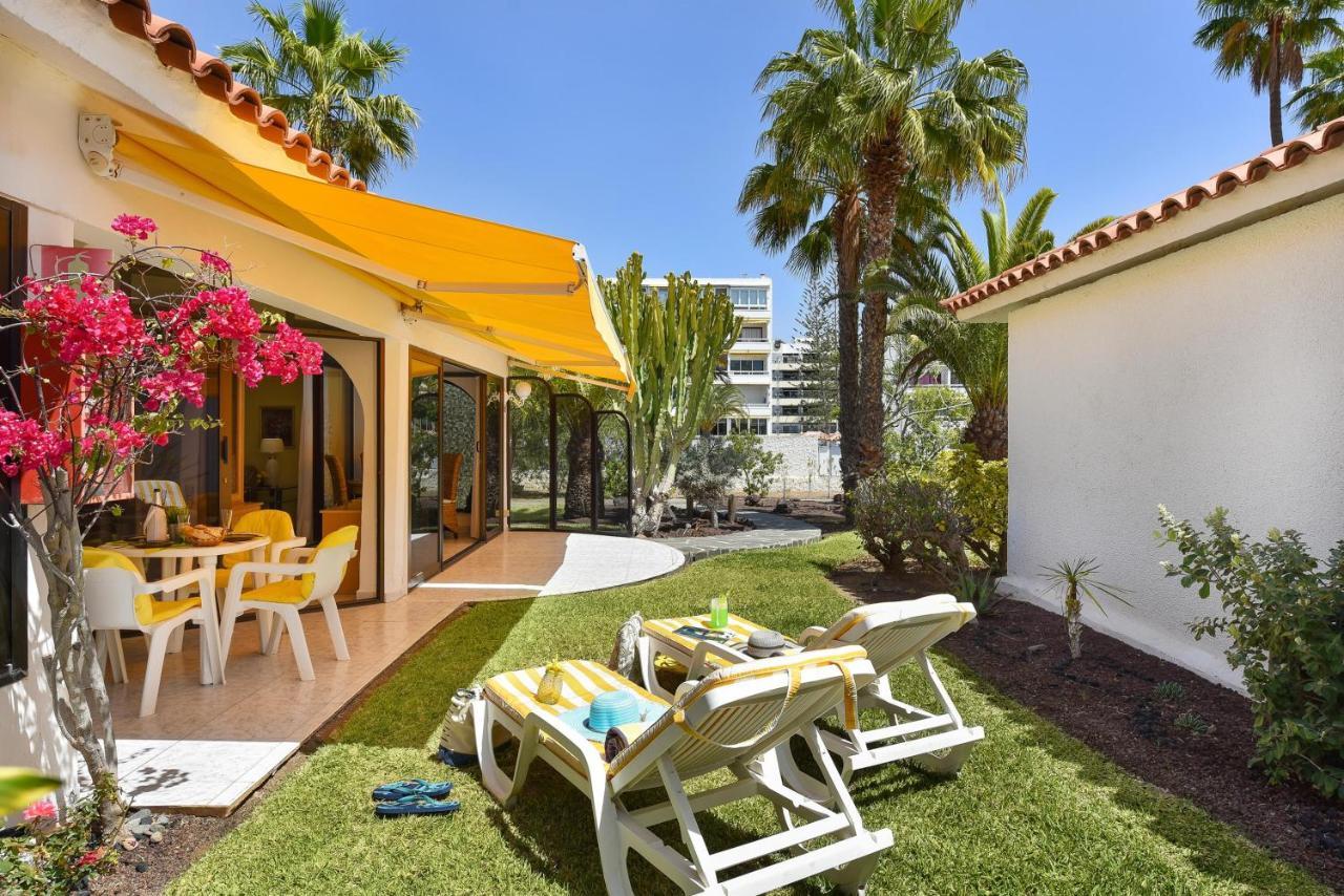 Bungalow Sun Club Os55 By Villagrancanaria Плайя-дель-Инглес Экстерьер фото